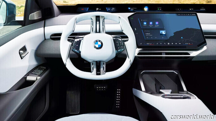 Is Your BMW Set to Seem Outdated Instantly? Neue Klasse Facelifts Indicate Yes | Carscoops